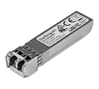 StarTech.com SFP fibre - 10GBase-SR - Module SFP+ fibre optique - 10 Gigabit - Compatible Cisco SFP-10G-SR-X - Multimode LC - 300 m - Module transmetteur SFP+ (équivalent à : Cisco SFP-10G-SR-X)...