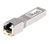 Startech.com module sfp+ rj45 compatible hp 813874-b21 - adaptateur sf