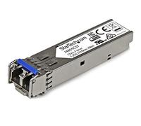 Startech.com module de transceiver sfp+ à fibre optique gbe - compatib
