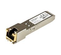 StarTech.com Module SFP GBIC compatible HPE J8177C - Module transmetteur Mini GBIC 1000BASE-T