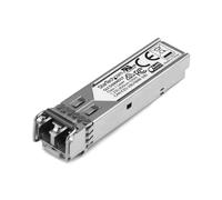 StarTech.com Module SFP GLCSXMMDST 1000BASE-SX Fibre Multimode LC 850nm, portée 550m, 1.25Gbps, compatible Cisco GLC-SX-MMD, DDM