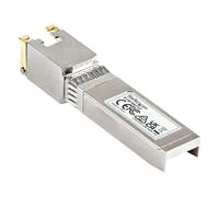Startech.com module sfp+ rj45 compatible hp 813874-b21 - adaptateur sf