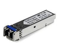 StarTech.com Module transceiver SFP Mini-GBIC à fibre optique monomode LC Gigabit, DDM - Compatible Cisco GLC-LH-SMD - 20 km (SFPG1320C)