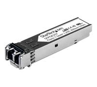 StarTech.com Module transceiver SFP Mini-GBIC fibre optique multimode LC Gigabit, DDM compatible Cisco - Émetteur-récepteur SFP 850 nm 550 m - module transmetteur SFP (mini-GBIC) - 1GbE