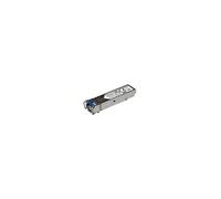StarTech.com MSA Compliant Gigabit Fiber SFP Transceiver Module - 1000Base-BX (Upstream) - SM LC - 10 km - network transceiver
