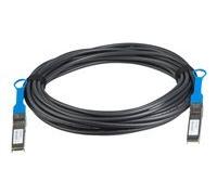 StarTech.com MSA Uncoded Compatible 10m 10G SFP+ to SFP+ Direct Attach Breakout Cable Twinax, 10GbE SFP+ Copper DAC 10Gbps Low Power Active Transceiver Module DAC, 10GE SFP+ Breakout Cable - Lifetime 