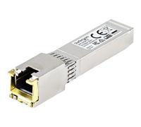 StarTech.com MSA Uncoded Compatible SFP+ Module - 10GBASE-T - SFP to RJ45 Cat6/C