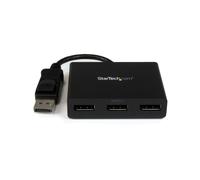 Startech.com splitter multi-écrans displayport vers 3x displayport - h