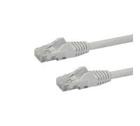 StarTech.com N6PATC10MWH, 10 m, Cat6, U/UTP (UTP), RJ-45