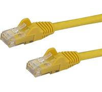 StarTech.com N6PATC7MYL, 7 m, Cat6, U/UTP (UTP), RJ-45