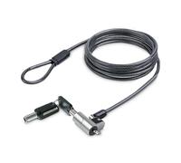 StarTech.com Nano Laptop Cable Lock 6ft, Keyed Lock