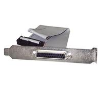 Montage et connectique PC StarTech.com Adaptateur de slot port parallèle DB25 femelle vers connecteur carte mère IDC 25 broches de 40 cm - Nappe DB25 vers IDC 25 - Panneau parallèle -