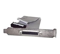 Montage et connectique PC StarTech.com Adaptateur de slot port parallèle DB25 femelle vers connecteur carte mère IDC 25 broches de 40 cm - Nappe DB25 vers IDC 25 - Panneau parallèle -