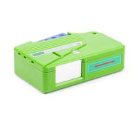 StarTech.com Nettoyeur de Fibres Optiques, Cassette de Nettoyage de Connecteurs