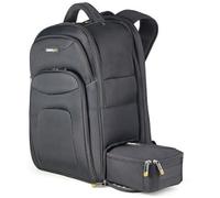 StarTech.com Sac à Dos Ordinateur Portable 17,3 pouces avec Compartiments Amovible pour Accessoires - Sac Informatique Professionnel High Tech - Pour Tous Déplacements - Résistant/Ergonomique - Nylon - PC/Tablette