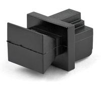 Startech.Com Obturateur Rj45 100 Pcs-Cache-Poussières Rj45 Reutilisables-Protecteur/Bloqueur De Porte Ethernet/Lan-Bouchon Anti-Poussière Femelle Pour Hubs/Routeurs/Switch Réseau