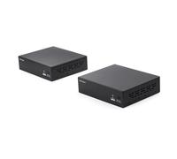 StarTech.com Panneau de brassage à 24 ports Cat6 montage en rack 0,5 U