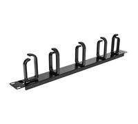 Startech.com server rack cable management - 1u -19" metal rackmount pa