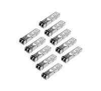 StarTech.com Paquet de 10 SFP compatible HP J4858C