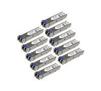 StarTech.com Paquet de 10 SFP+ compatible HP J4859C