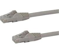 StarTech.com Patch Cable Cat6 UTP RJ45 Gigabit Anti-tangle 3m Grey