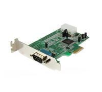 StarTech.com PCI Express RS232 Serial Card Low Profile 1 Port Windows/Linux