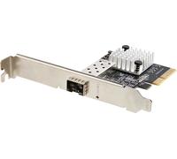StarTech.com Carte PCI Express - Carte Réseau PCIe SFP+ Ouvert pour Modules Conformes à la Norme MSA - Carte Réseau SFP+ PCIe - Carte PCI Express Wifi pour PC Fixe - Carte Réseau 10Gb