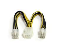 StarTech.com PCIEXSPLIT6 câble d'alimentation interne 0,1524 m