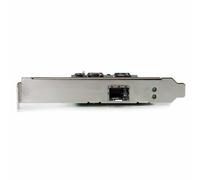 StarTech.com Carte réseau PCI Express à 1 port fibre optique Gigabit Ethernet avec SFP ouvert - Adaptateur NIC PCIe SFP