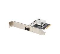StarTech.com Carte PCI Express - Carte Réseau PCIe SFP+ Ouvert pour Modules Conformes à la Norme MSA - Carte Réseau SFP+ PCIe - Carte PCI Express Wifi pour PC Fixe - Carte Réseau 10Gb