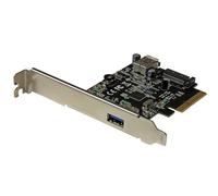 StarTech.com PEXUSB311EI carte et adaptateur d'interfaces USB 3.2 Gen 1 (3.1 Gen 1)