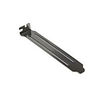 StarTech.com PLATEBLANK Kit de 10 caches PCI Noir, 119x20.9x5.5mm, certifié CE/REACH/TAA/RoHS, poids 91g, code SH 84733080