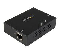 StarTech.com Répéteur Gigabit PoE+ à 1 port - Extendeur réseau Power over Ethernet 802.3at et 802.3af - Gigabit PoE extender - 100 m - relais - 10Mb LAN, 100Mb LAN, 1GbE