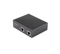 StarTech.com POEINJ1G90W prolongateur réseau Répéteur réseau Noir 10, 100, 1000 Mbit/s