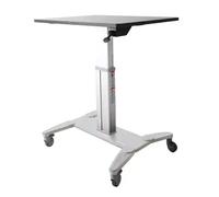 ST STSCART - Poste de travail assis / debout, réglable, mobile