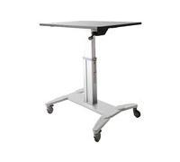 StarTech.com Poste de travail debout mobile réglable