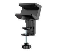 StarTech Support de multiprise PWRSTRPCLMP – Pince de fixation de bureau réglable (noir)