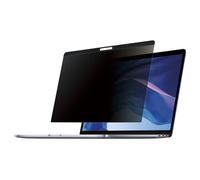 PRIVSCNMAC15 Filtre de confidentialité pour MacBook - 38 cm (15 po) - Mat ou brillant - Filtre de confidentialité pour ordinateur portable - amovible