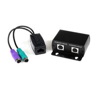 StarTech.com Prolongateur de clavier PS/2 et souris sur Cat 5