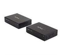 StarTech.com Prolongateur HDMI sur CAT6-4K 60 Hz - 100 m - HDMI Balun - Vidéo 4k