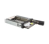 ST HSB220SAT25B - Rack amovible échangeable à chaud pour 2 disques durs SATA de 2,