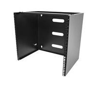 StarTech.com Rack Réseau Mural 10U, Profondeur 35,5cm