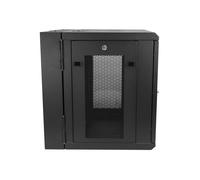 StarTech.com Rack serveur 12U a montage mural Boitier armoire serveur a charnieres Jusqu'a 60,9 cm de prof. Armoire reseau…