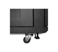 StarTech.com Rack serveur 24U Armoire serveur avec une profondeur de 31"" Coffret reseau Baie de brassage 24U Rack 24U 31""