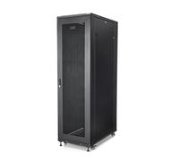 StarTech Rack serveur 42U RK4236BKB – 4 montants réglables 5,9–36,4" 19" avec roulettes noir