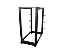 Startech.com rack de serveur réglable à cadre ouvert 25u 4 montants -