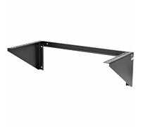 StarTech.com Rack Serveur Mural Vertical 5U - Support Ouvert 19" Low Profile - Réseau/Salle Serveur/Data/AV/IT/Patch Panel/Communication/Informatique - boulons + visses inclus (RK519WALLV) - Rack...
