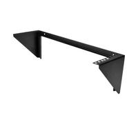 StarTech.com Rack Vertical 19" 3U à Montage Mural - Support Mural 19" de Panneau de Brassage pour Data/AV/IT/Ordinateur - Rack 3U pour Armoire et Salle de Serveurs - Support de Rack, Capacité de 68kg