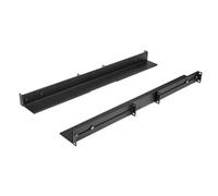 StarTech.com Rails de Montage pour Serveur 1U 19" - Profondeur Ajustable de 61 à 91,4cm - Rails de Montage Universels à 4 Montants - Kit de Montage pour Équipement Réseau/Serveur/UPS HPE ProLiant Dell