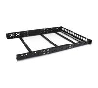 StarTech.com Rails pour Rack Serveur Universels 1U - Rails de Montage Serveur en Rack 19 pouces - Rails de Rack Ajustable pour Baie Informatique/ Rack d'Équipement/Rack Serveur